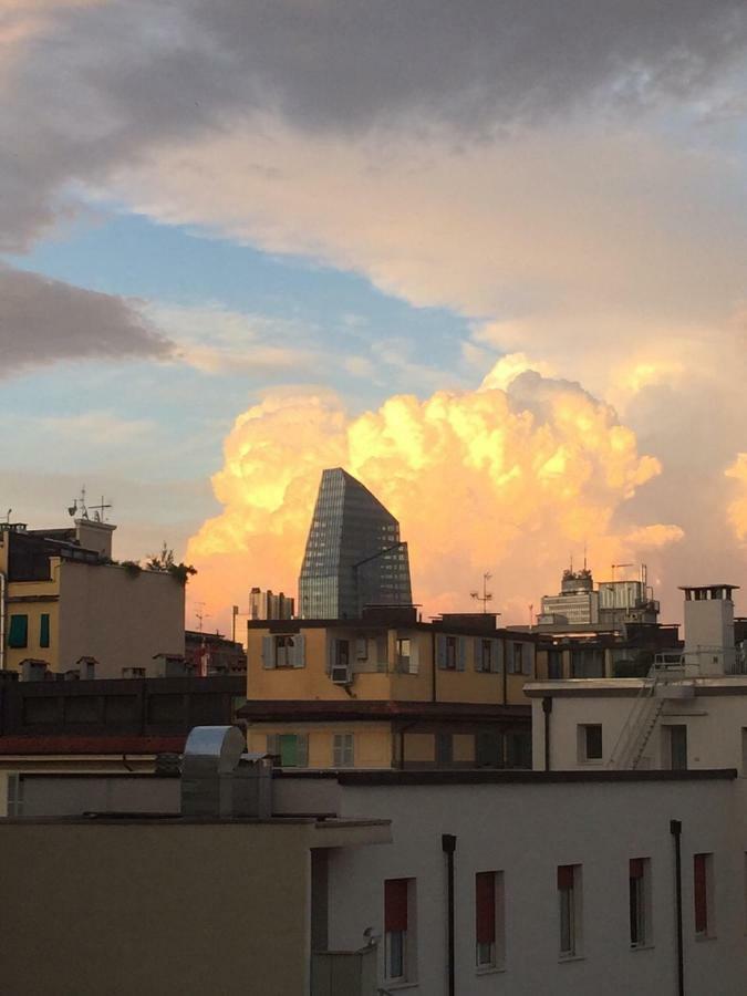 Roof Terrace Flat Apartment Milan Exterior photo